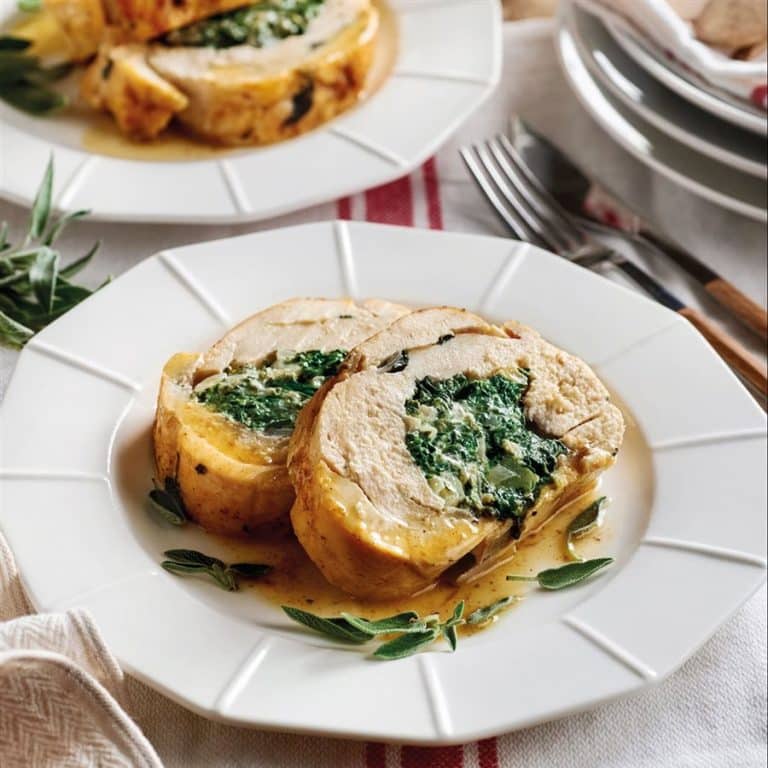 Deliciosas recetas para cocinar pollo relleno: Cinco formas creativas para sorprender a tus invitados