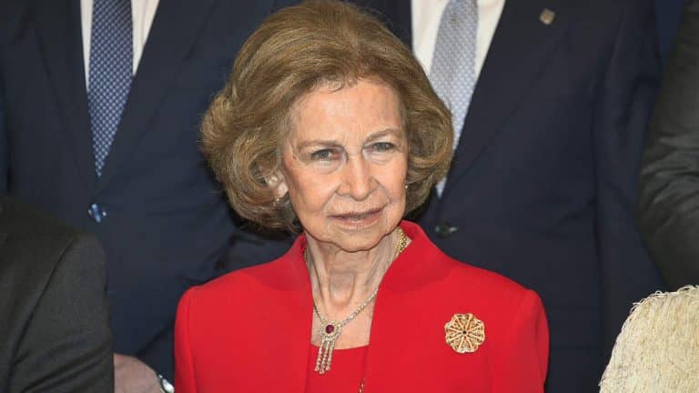 El pésimo español de la Reina Sofía esconde una complicada vida en Madrid