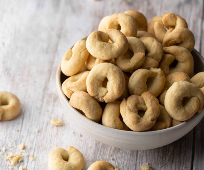 rosquillas italianas