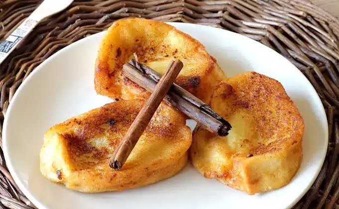 Se acerca la Semana Santa y te enseñamos a hacer deliciosas torrijas en el microondas en 15 minutos