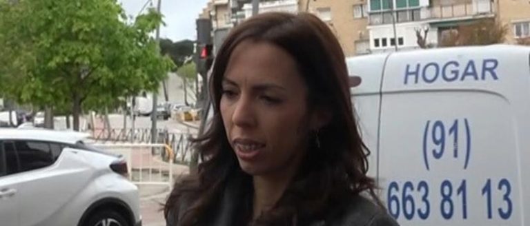 Paola Olmedo responde a la  ‘devastadora’ reacción de Carmen Borrego tras su separación