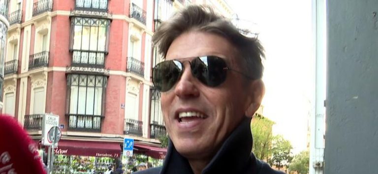 Manuel Díaz ‘El Cordobés’ habla de la nueva relación de su hija Alba con un cantante: «Está feliz»