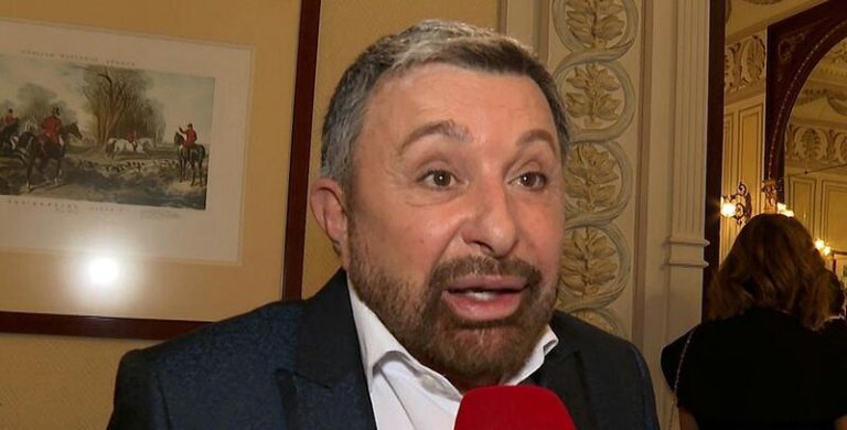 José Manuel Parada manda un mensaje a Isabel Pantoja