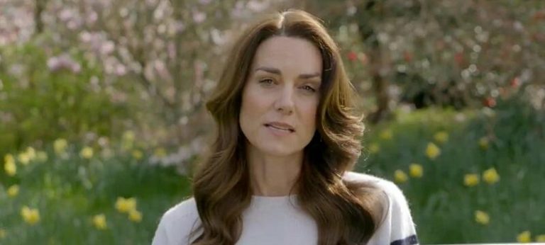 Sale a la luz el motivo por el que Kate Middleton hizo pública su enfermedad