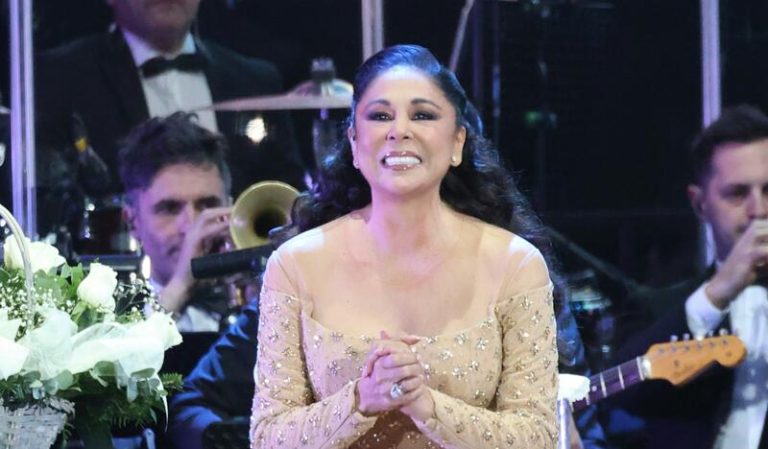 Isabel Pantoja prepara su concierto en Madrid: homenaje a una persona muy especial e ilustres invitados