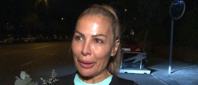 Lorena Morlote cree en una reconciliación con Makoke