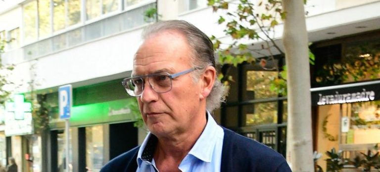 La reaparición de Bertín Osborne tras superar su bache de salud