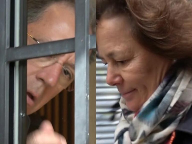 Los padres de Teresa Urquijo se muestran nerviosos a pocos días de la boda con José Luis Martínez-Almeida
