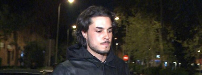 Carlo Costanzia reacciona al duro comunicado de su padre