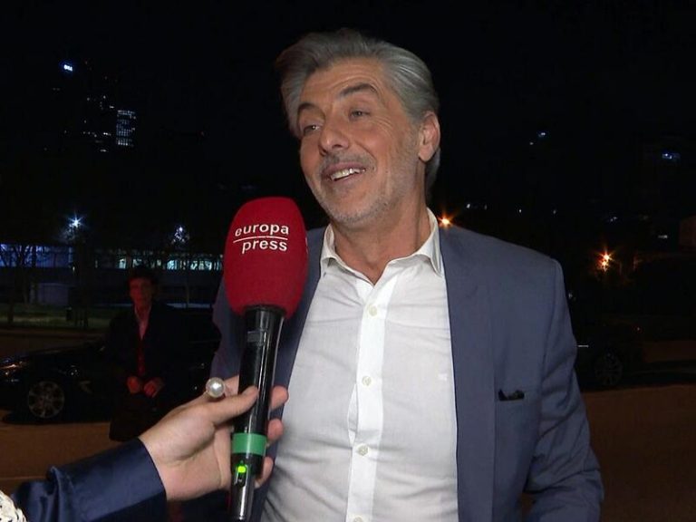 Jaime Ostos salió de Telecinco con ganas de una reconciliación familiar