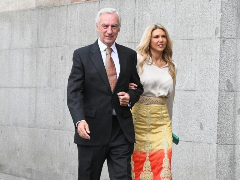 Primeros invitados a la boda de José Luis Martínez-Almeida y Teresa Urquijo