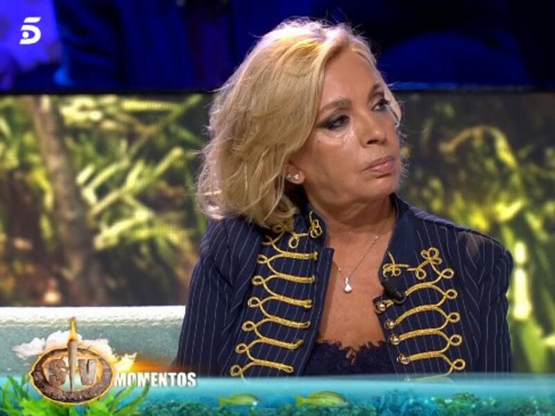 Sandra Barneda destapa por error el gran secreto de 'Supervivientes' y revoluciona Telecinco