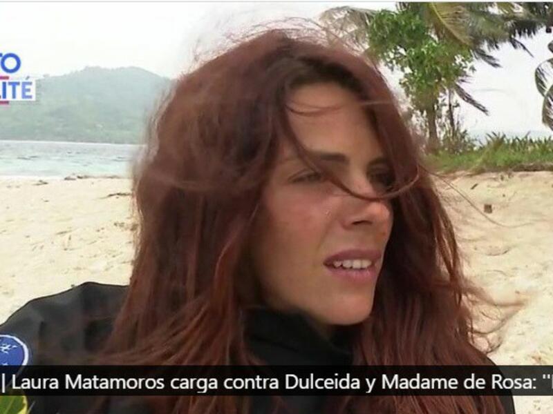 Sandra Barneda destapa por error el gran secreto de 'Supervivientes' y revoluciona Telecinco
