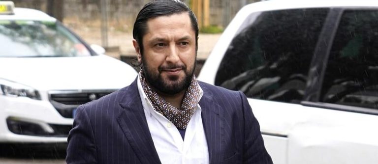 Rafael Amargo arranca el juicio por el que se enfrenta a 9 años de cárcel