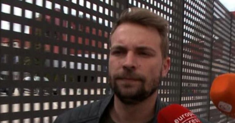José María Almoguera estalla tras la contundente respuesta de su madre