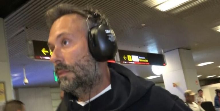 Kike Calleja regresa a España atónito tras su expulsión de ‘Supervivientes’