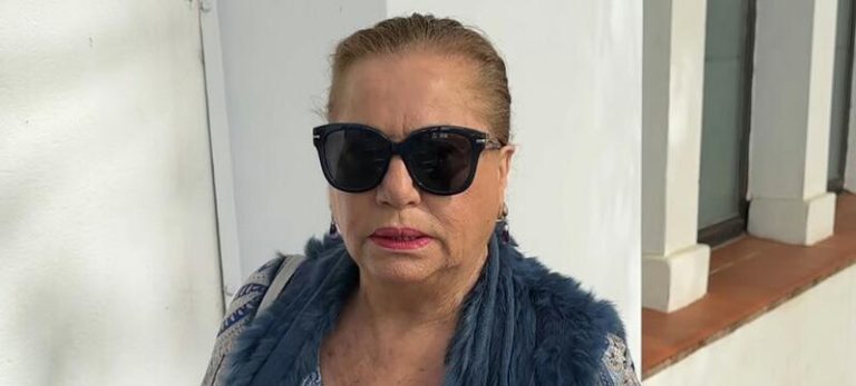 Mayte Zaldívar habla tras la impactante reaparición de Julián Muñoz