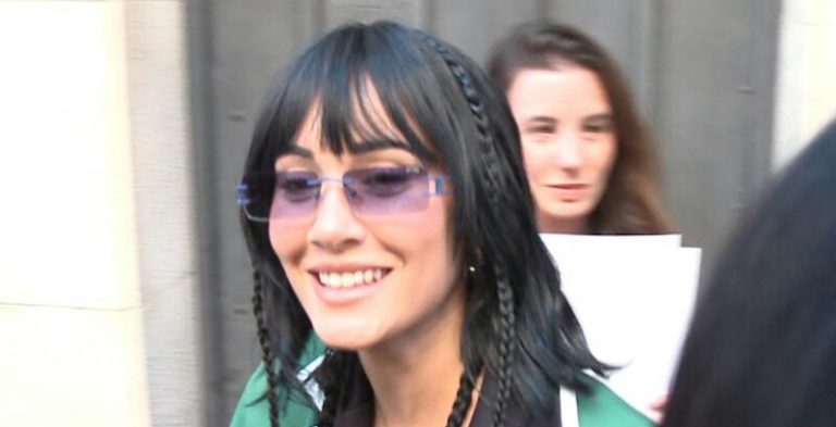 Aitana juega al despiste tras su reconciliación con Sebastián Yatra