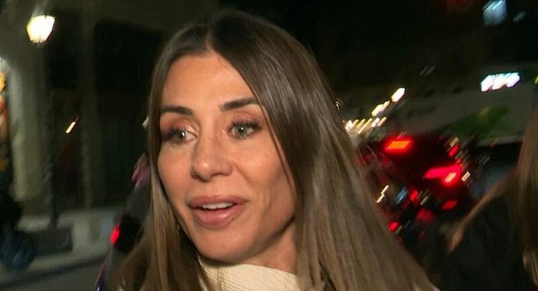 Elena Tablada calienta motores para hablar de David Bisbal y Javier Ungría