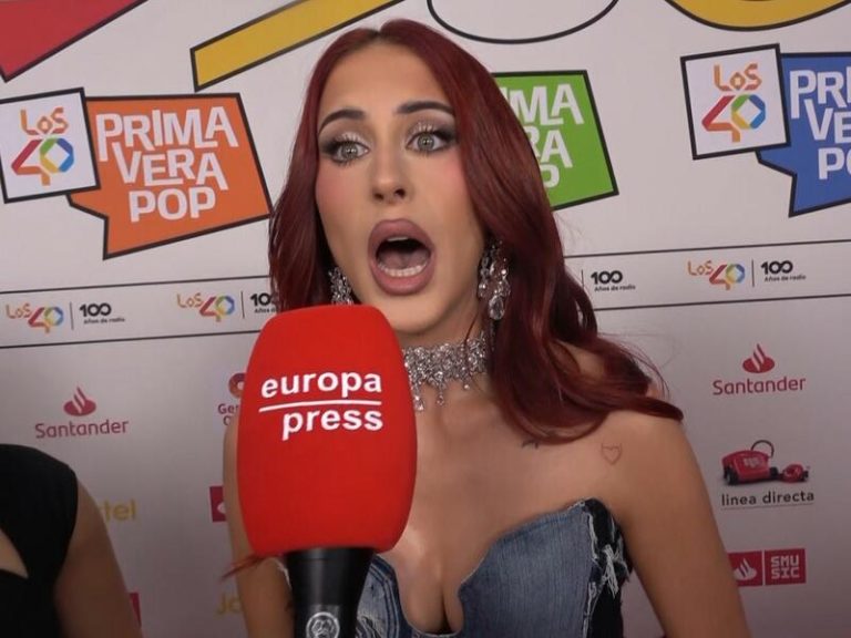 Vicco reacciona al éxito de su canción ‘Nochentera’ en la boda de José Luis Martínez-Almeida y Teresa Trujillo