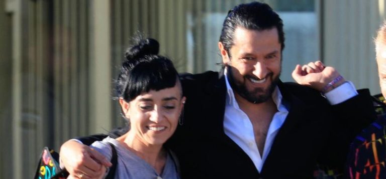 Te contamos el capricho de Rafael Amargo tras cinco meses en prisión