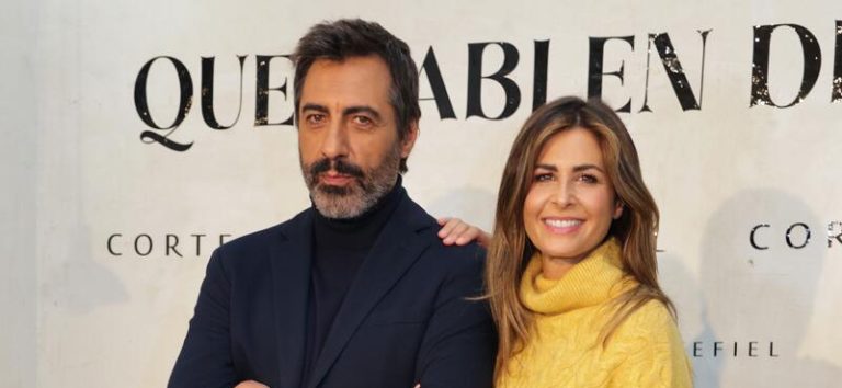 Nuria Roca y Juan del Val revelan los secretos de su amor después de 25 años de matrimonio