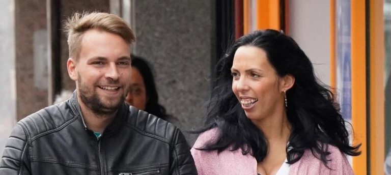 Paola Olmedo y José María Almoguera están más lejos que nunca pero con algo en común