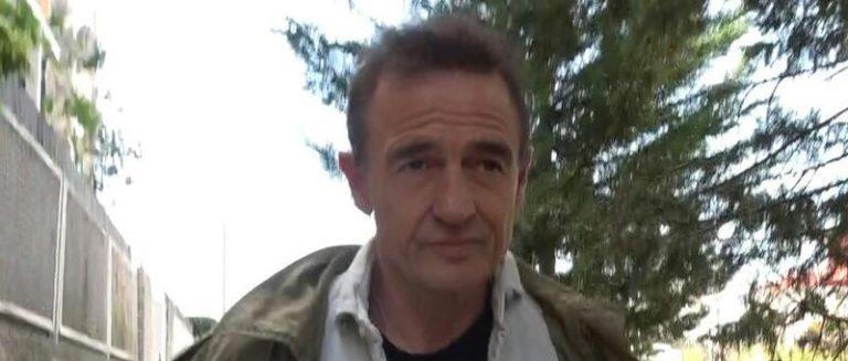 Alessandro Lequio responde al reproche de Ana Obregón