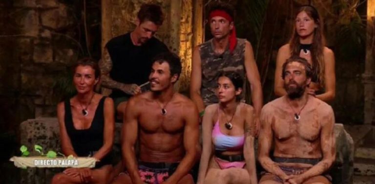 De la emocionante reunificación al estallido de Arantxa del Sol contra Ángel Cristo: «Me encanta ser el villano»