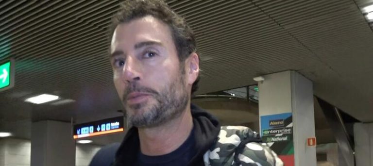 Finito de Córdoba regresa a España tras su apasionado reencuentro con Arantxa del Sol