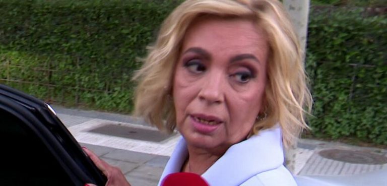 Carmen Borrego anuncia demanda contra Edmundo Arrocet
