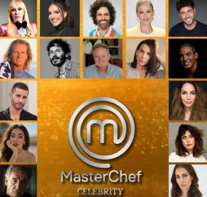 La lista completa de concursantes de 'Masterchef Celebrity 9'