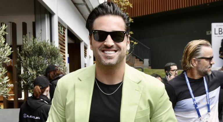 David Bustamante revela qué consejo le ha dado a Gisela tras convertirse en mamá