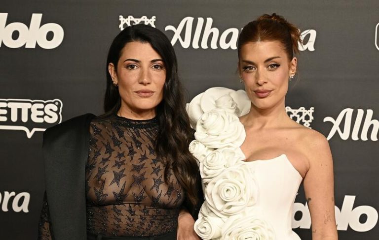 Dulceida y Alba esperan un niña