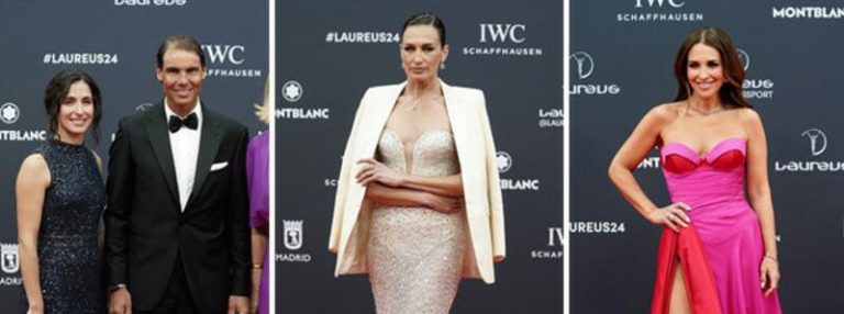 Los mejores looks de los Premios Laureus