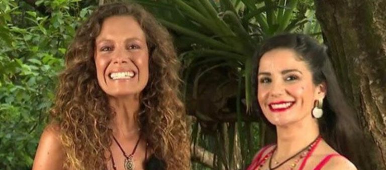 Ana Herminia, novia de Ángel Cristo Jr., dispuesta a revolucionar ‘Supervivientes’ con su visita