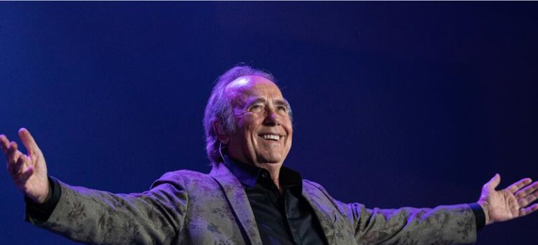 Joan Manuel Serrat galardonado con el Premio Princesa de Asturias de las Artes 2024