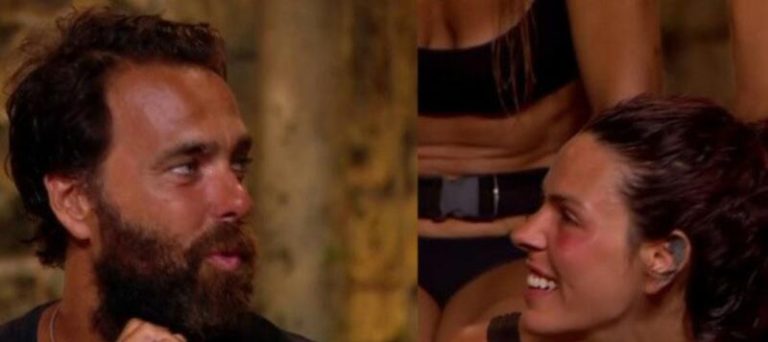 Laura Matamoros flirtea con Javier Ungría