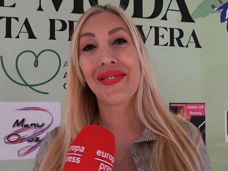 Cristina Rapado nos habla de la delicada situación de Camilo Blanes