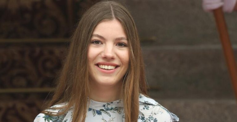 La infanta Sofía cumple 17 años