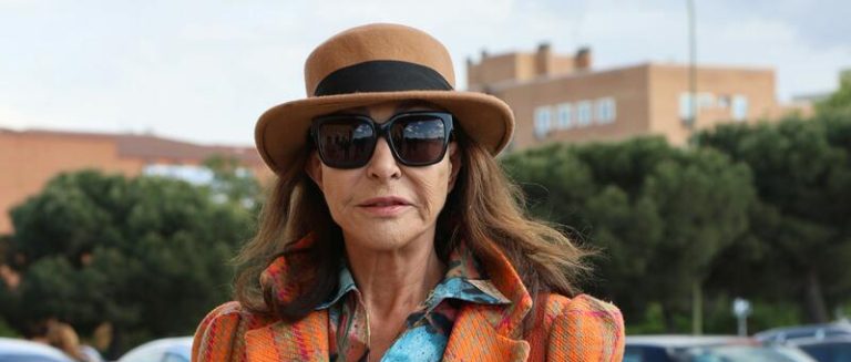 Mari Ángeles Grajal advierte: «Voy a publicar las memorias de Jaime Ostos con toda la verdad»