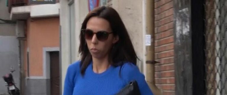 Paola Olmedo deja en el aire si existen posibilidades de reconciliación con José María Almoguera
