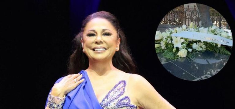 Isabel Pantoja ‘reaparece’ en su aniversario de boda con Paquirri