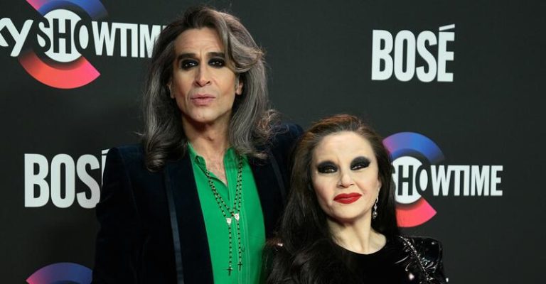 Alaska y Mario Vaquerizo responden a las críticas de Manu Tenorio y Paloma Sanbasilio a Nebulossa y su ‘Zorra’