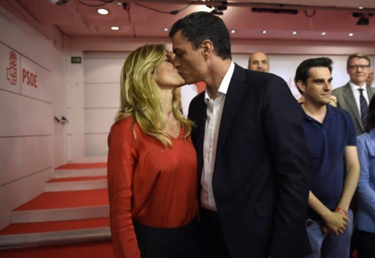 Así es Begoña Gómez, la mujer por la que bebe los vientos Pedro Sánchez