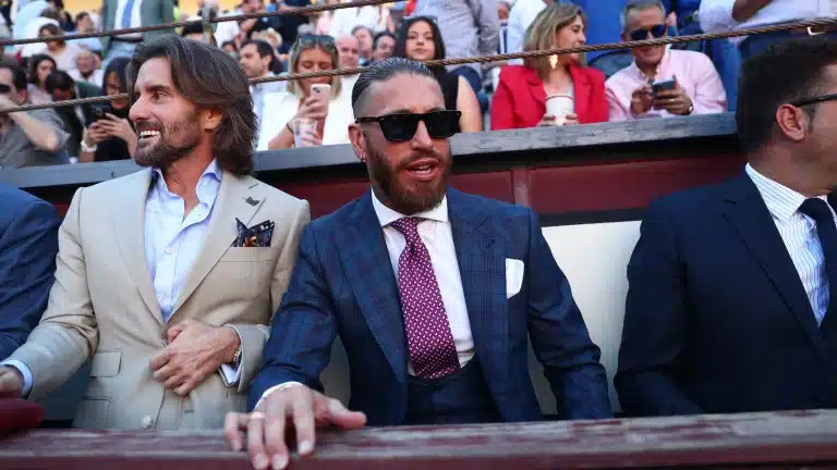 La obsesión por los toros de Sergio Ramos: callejones y espantadas del Bernabéu