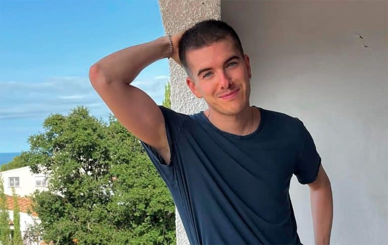 La escalofriante confesión de Álex Puértolas el influencers que pasó del cielo al infierno