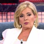 Carmen Borrego en Sálvame