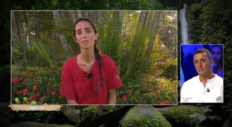 Claudia Martínez estalla en redes tras ser acusada de romper una familia