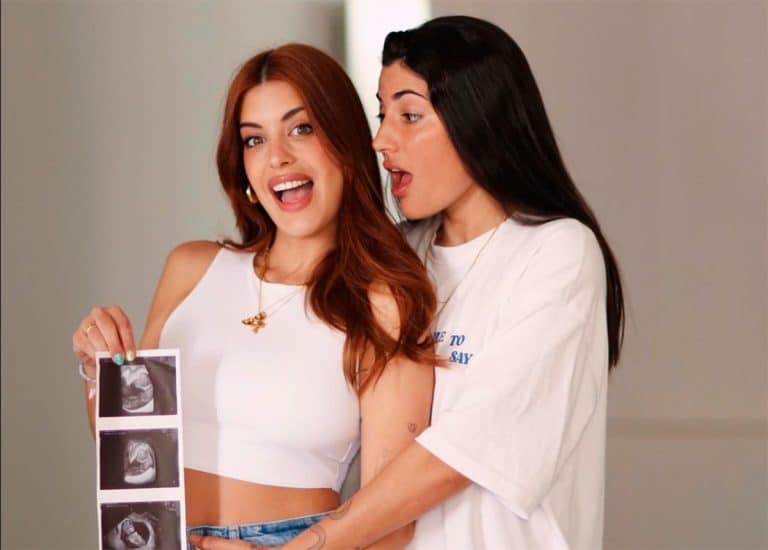 Dulceida y el poder de las «maminfluencers»: embarazo de oro